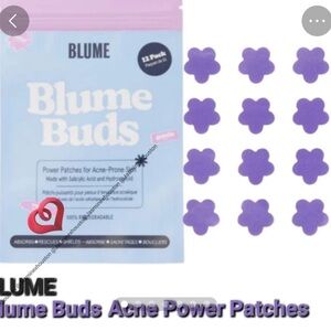 Blume Buds Acne Power Patches — Purple